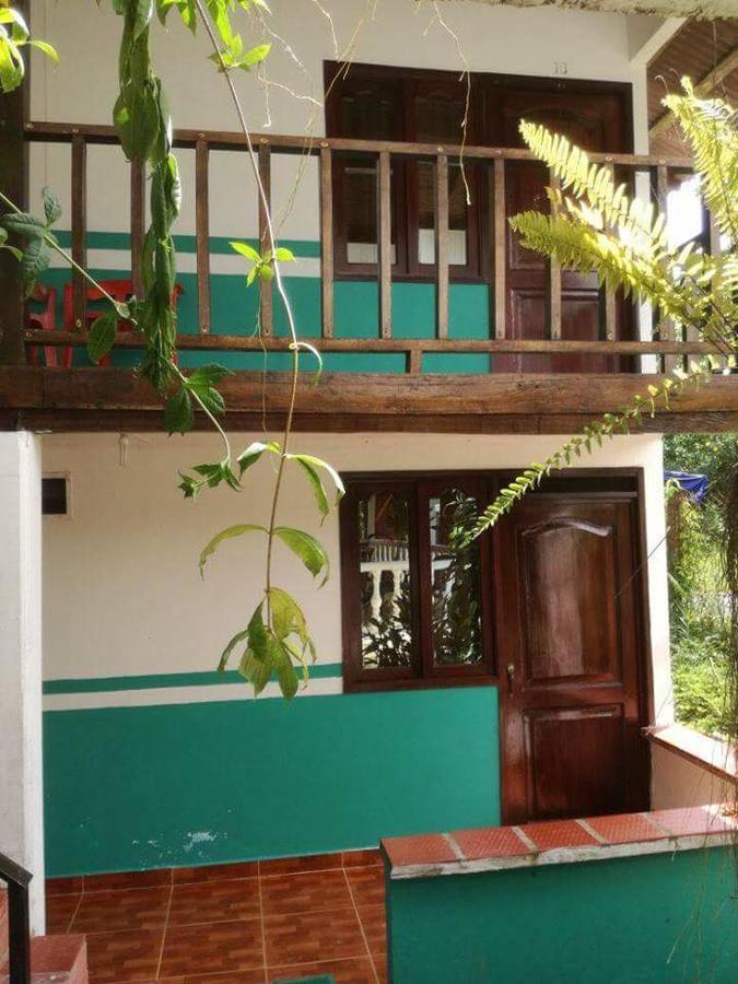 Hotel Brisas Del Pacifico Кали Экстерьер фото