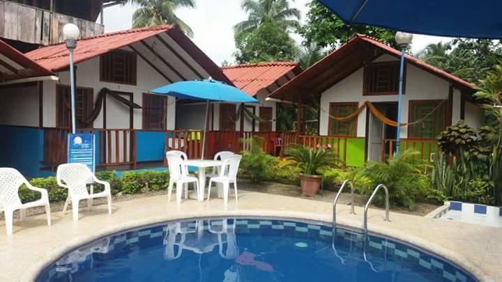 Hotel Brisas Del Pacifico Кали Экстерьер фото
